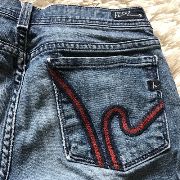 Citizen of Humanity Jeans - Picture 2 of 6